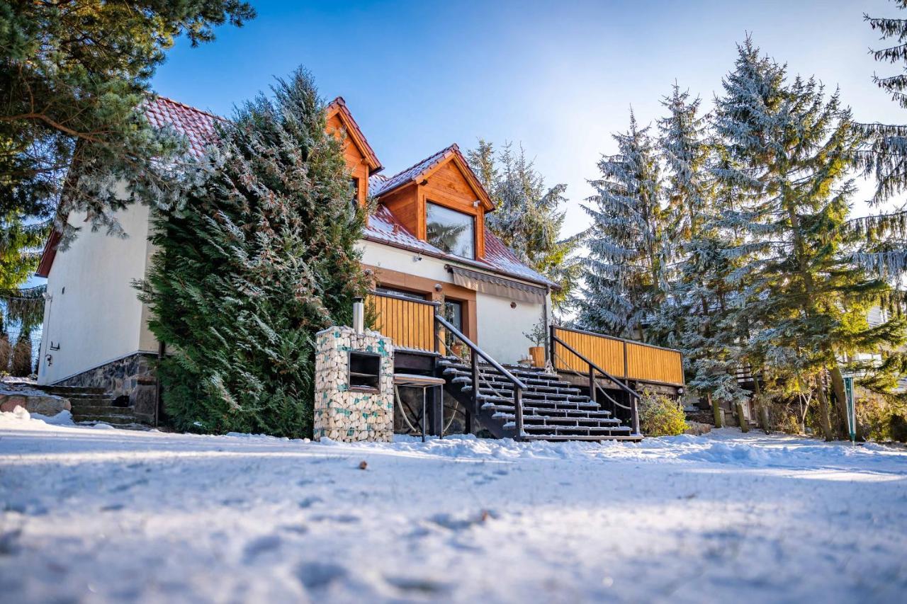 Widokowka 13 Villa Mikołajki Eksteriør bilde