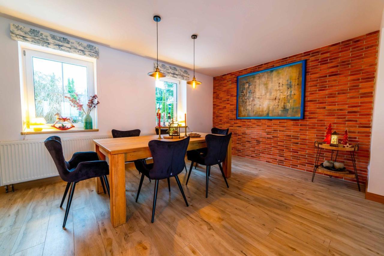 Widokowka 13 Villa Mikołajki Eksteriør bilde