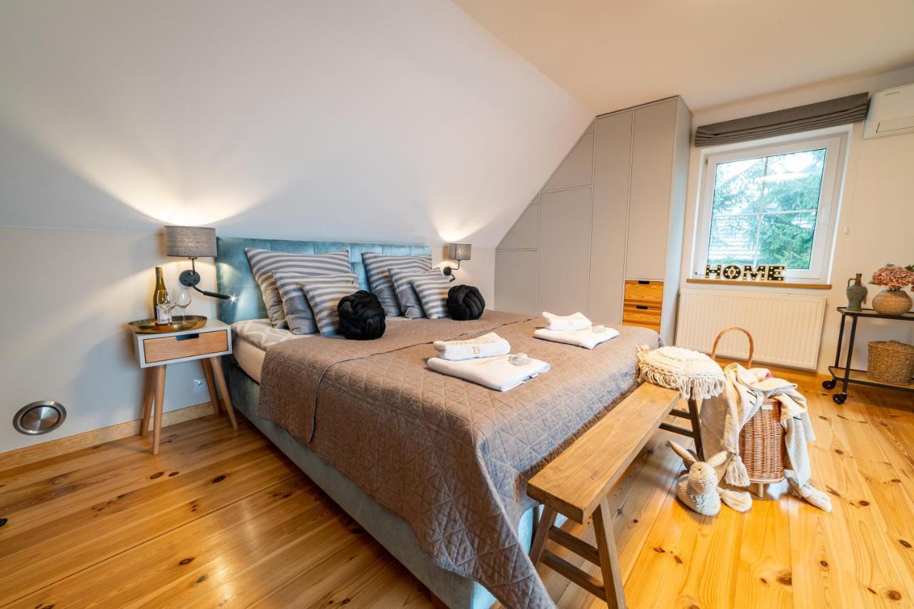 Widokowka 13 Villa Mikołajki Eksteriør bilde