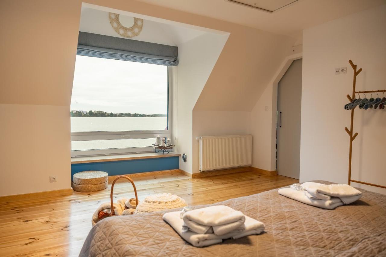 Widokowka 13 Villa Mikołajki Eksteriør bilde