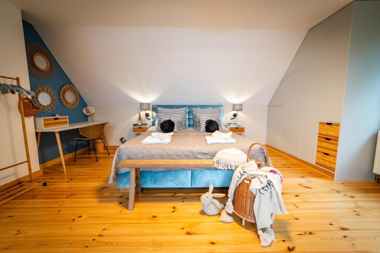 Widokowka 13 Villa Mikołajki Eksteriør bilde