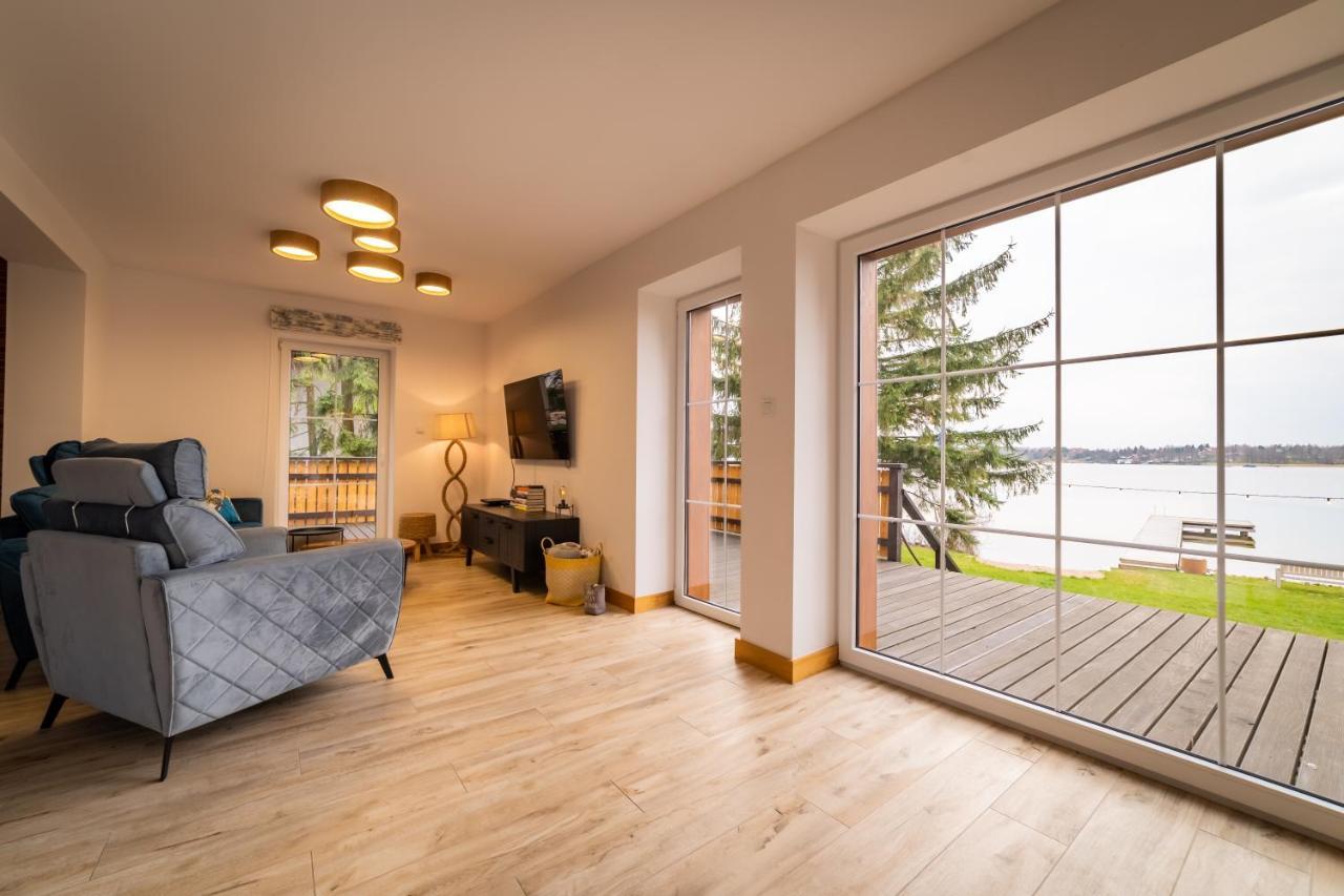 Widokowka 13 Villa Mikołajki Eksteriør bilde