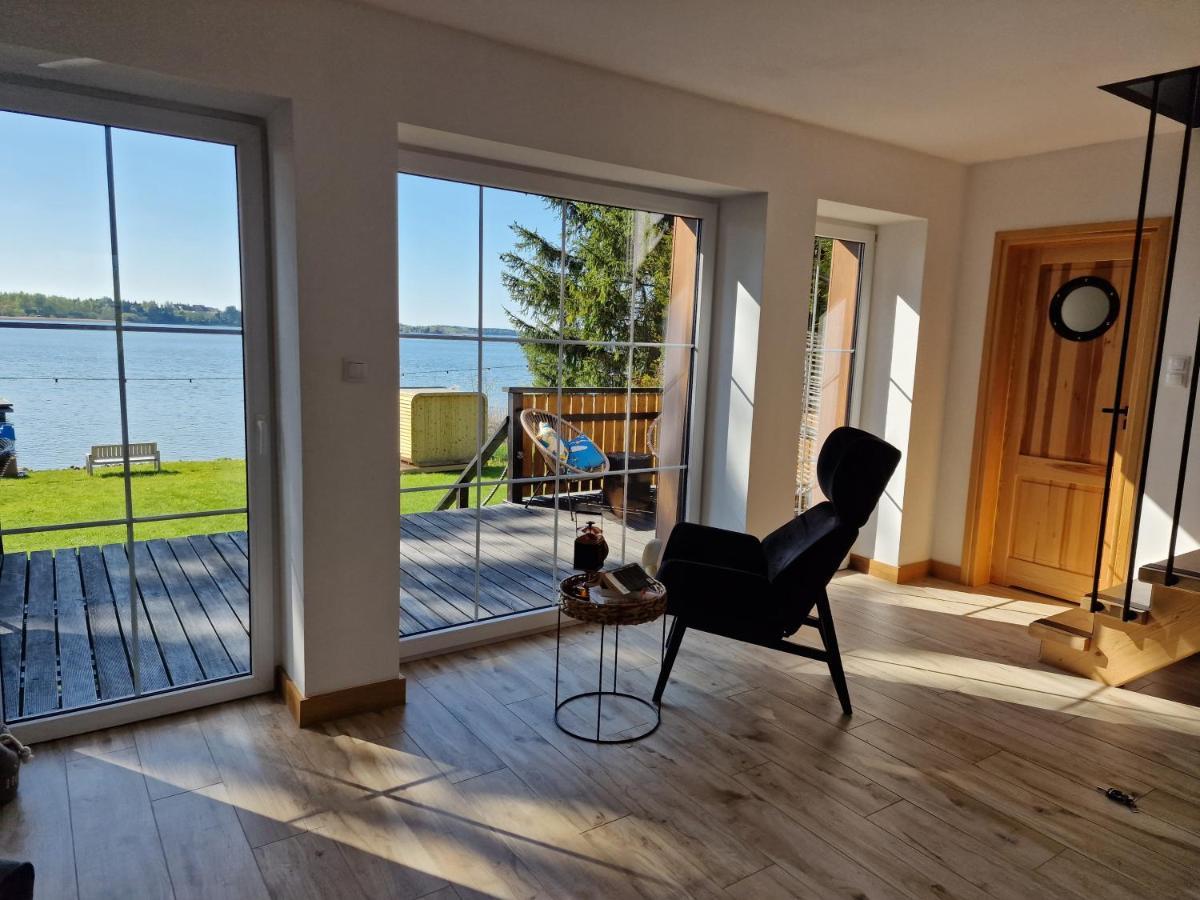 Widokowka 13 Villa Mikołajki Eksteriør bilde