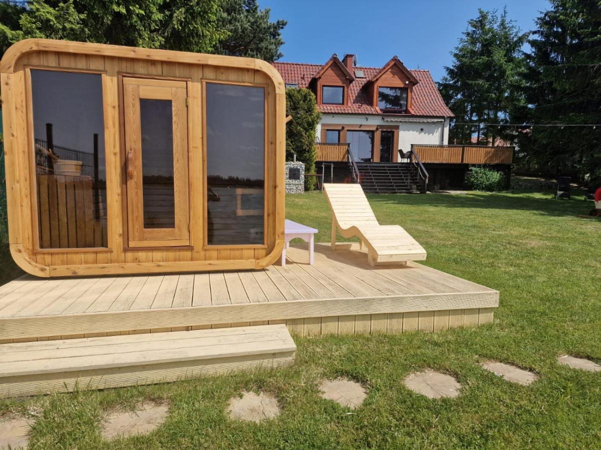 Widokowka 13 Villa Mikołajki Eksteriør bilde