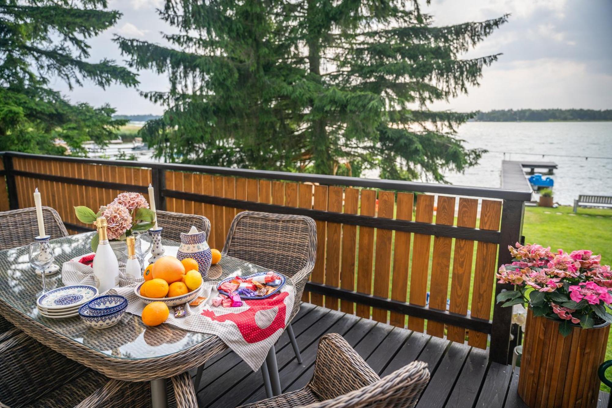 Widokowka 13 Villa Mikołajki Eksteriør bilde