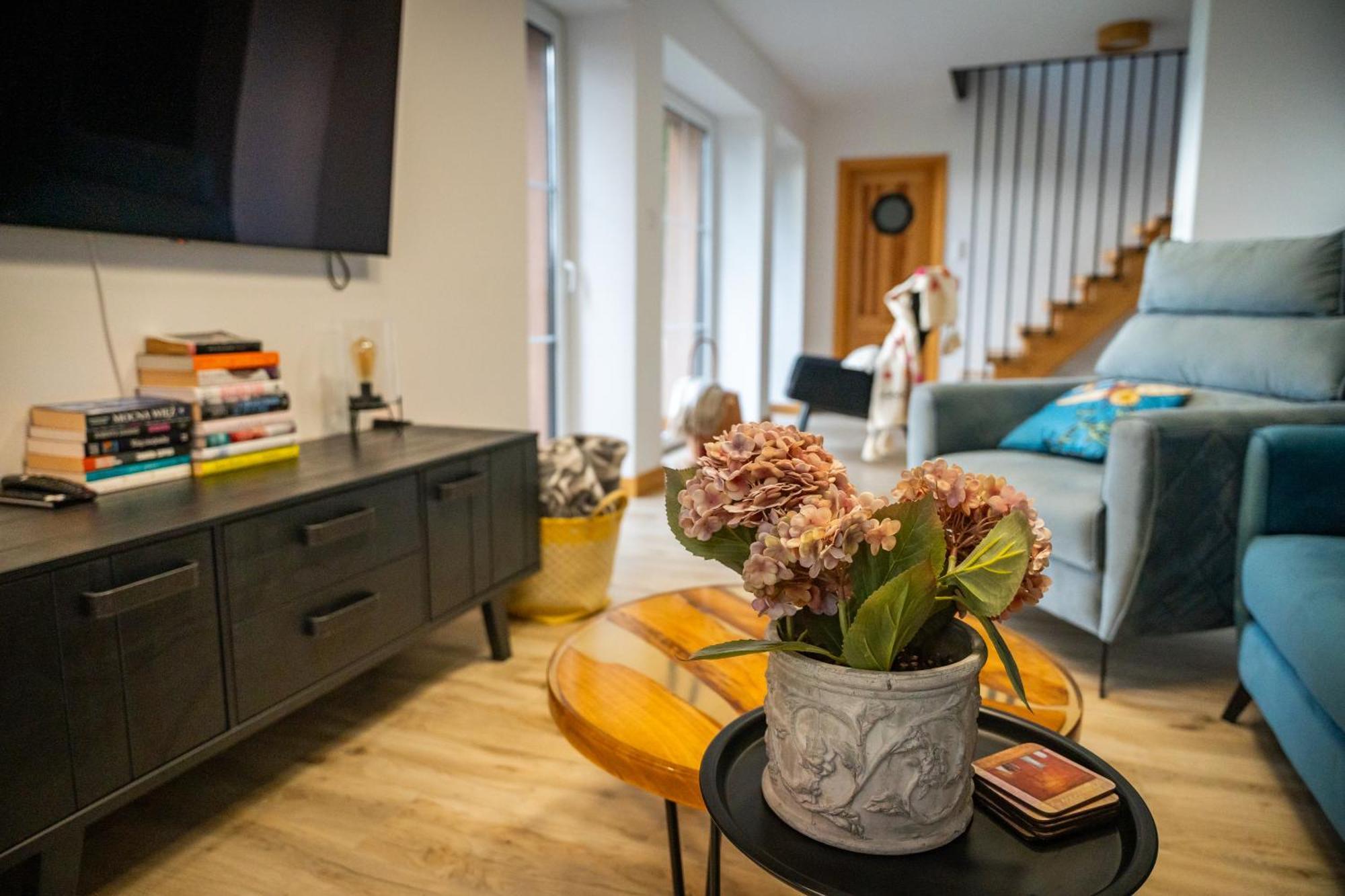 Widokowka 13 Villa Mikołajki Eksteriør bilde